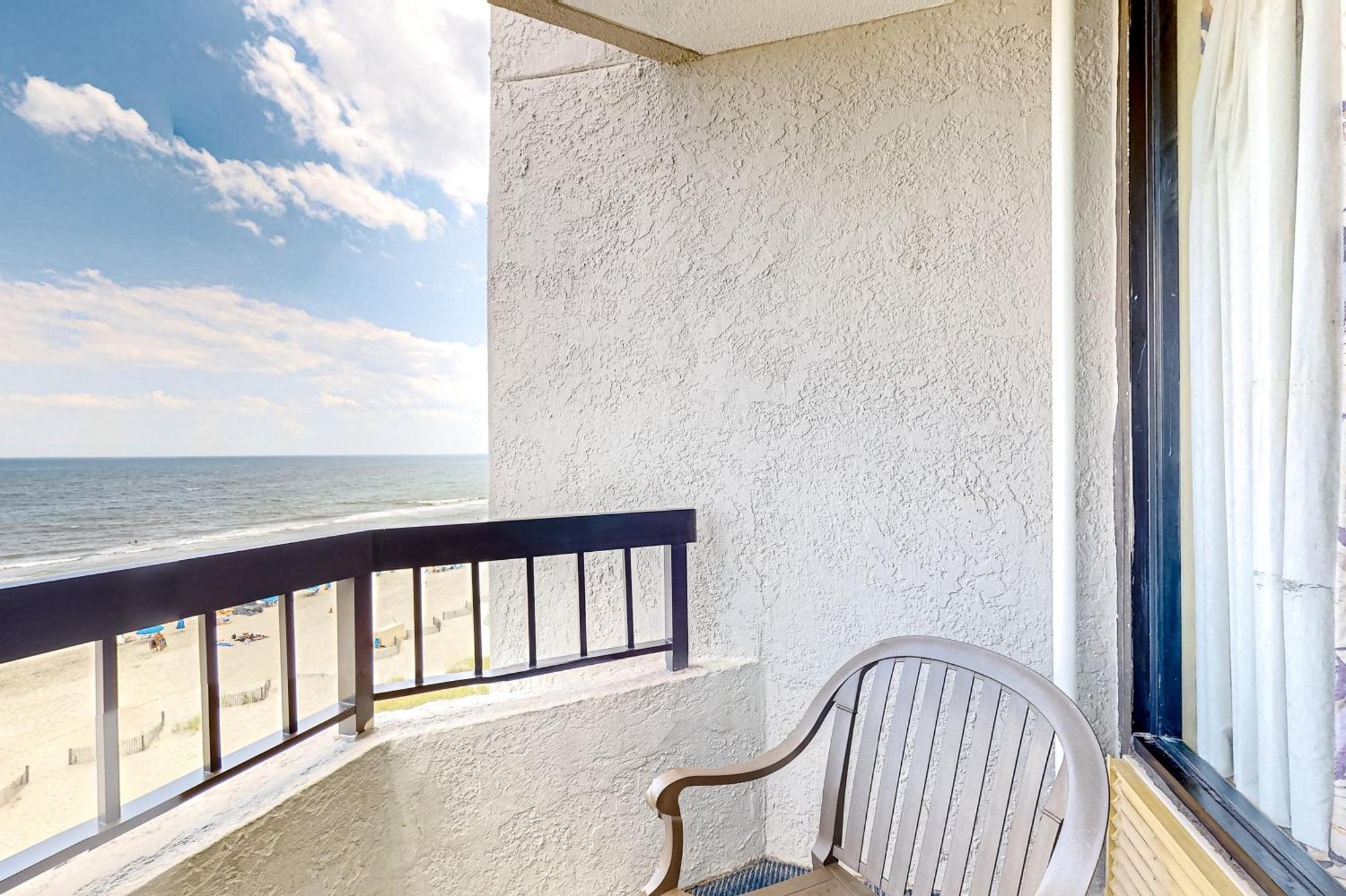 Apartament Compass Cove 655 Myrtle Beach Zewnętrze zdjęcie