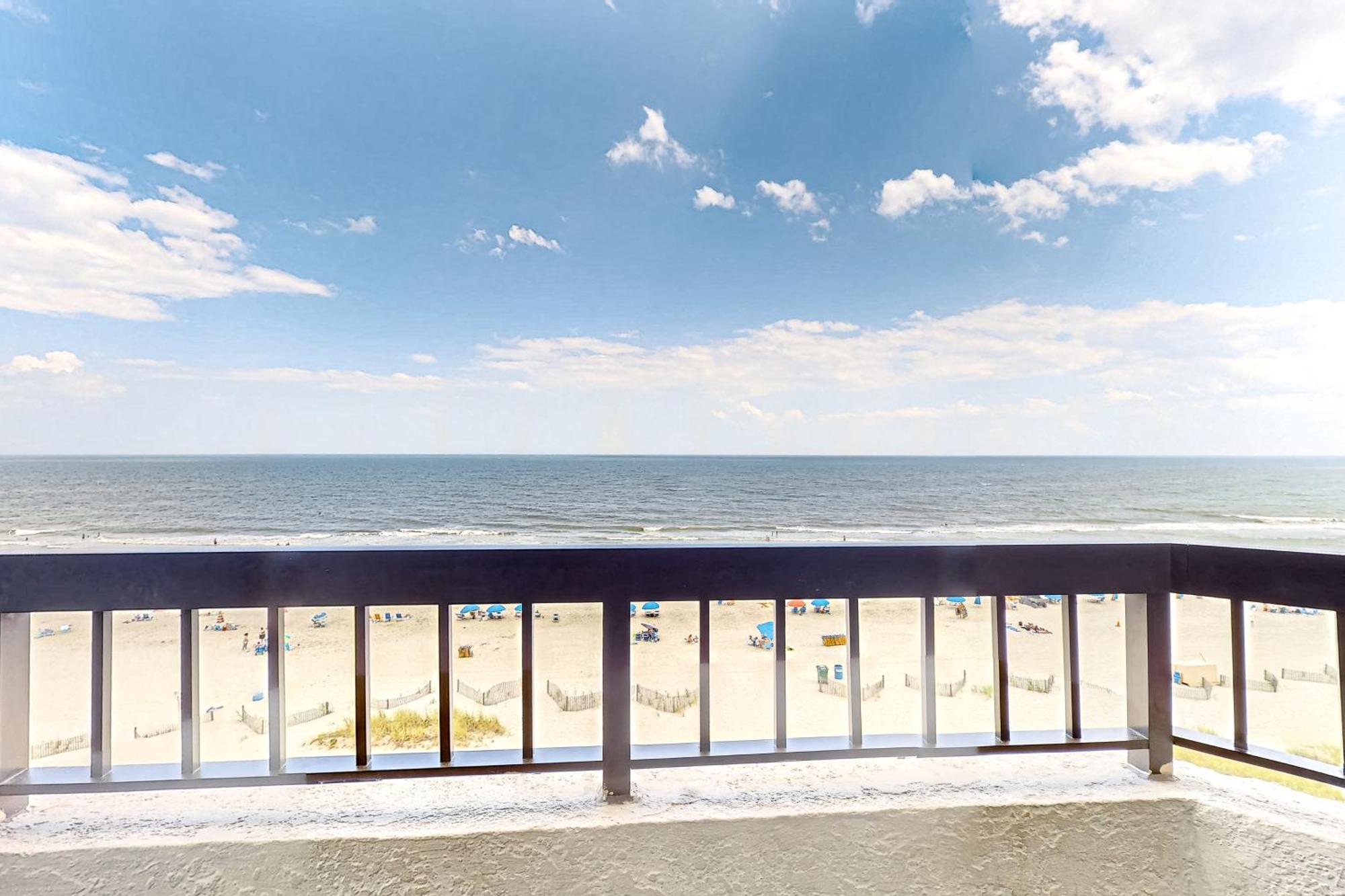 Apartament Compass Cove 655 Myrtle Beach Zewnętrze zdjęcie