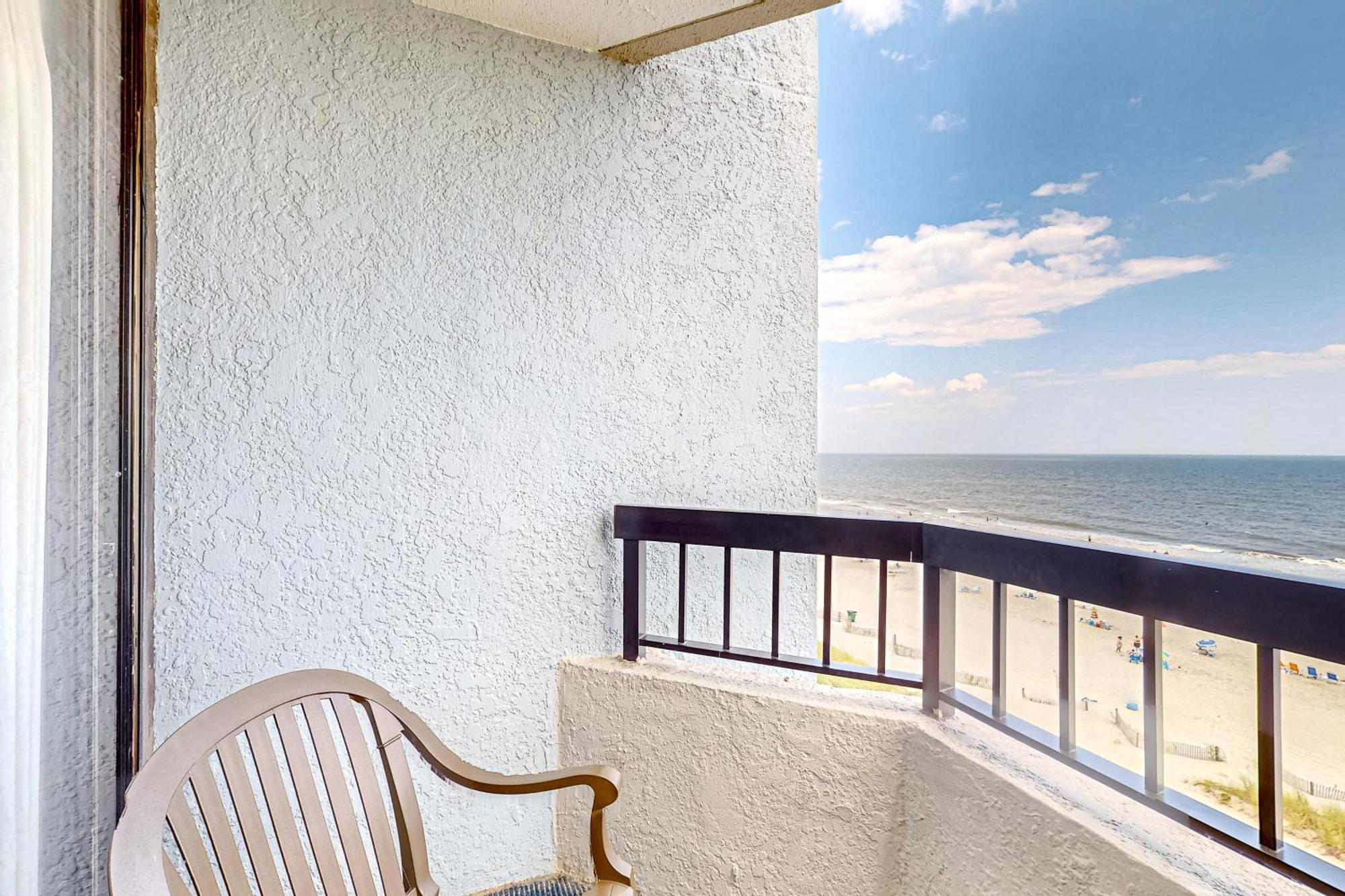 Apartament Compass Cove 655 Myrtle Beach Zewnętrze zdjęcie