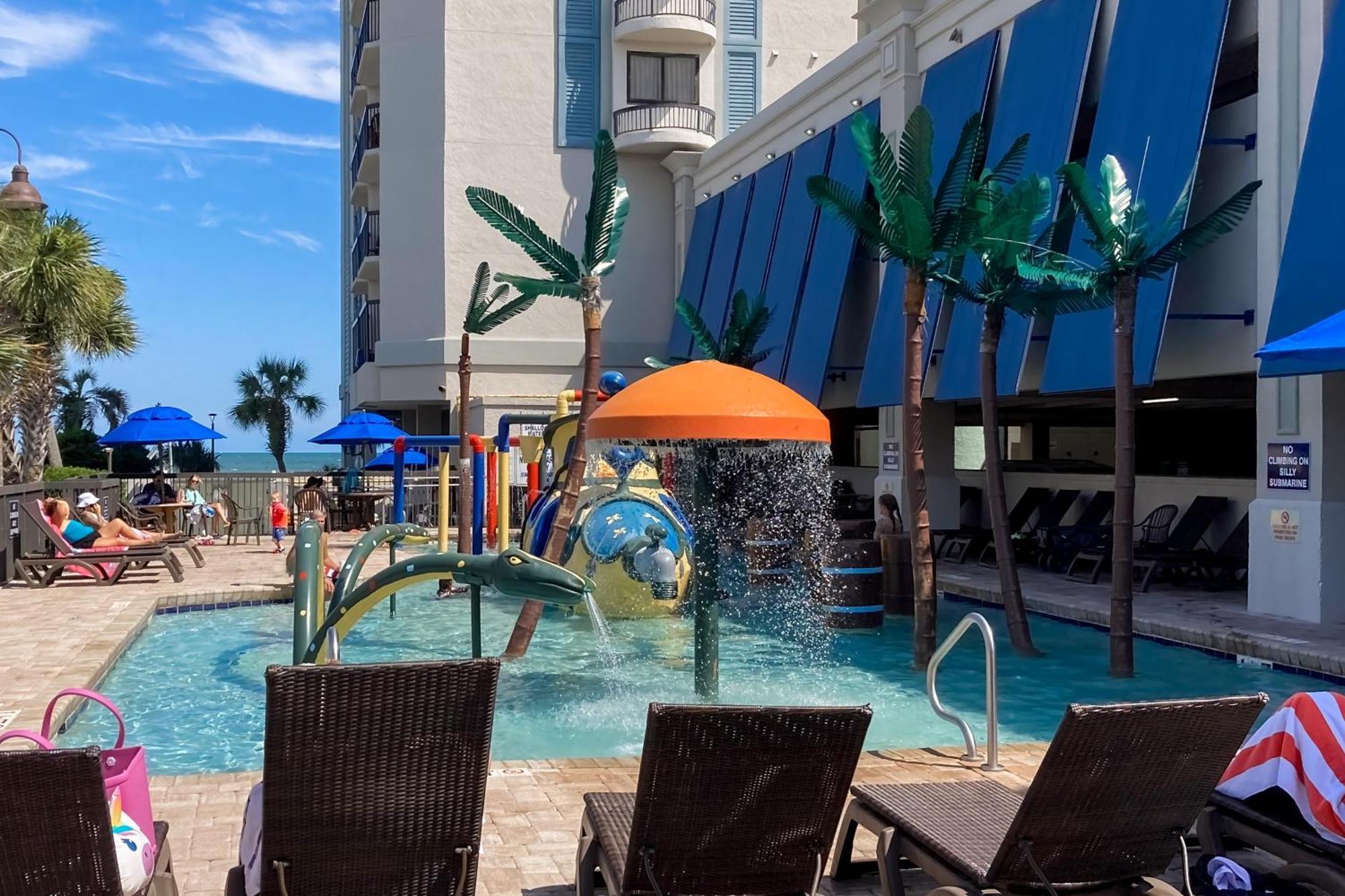 Apartament Compass Cove 655 Myrtle Beach Zewnętrze zdjęcie
